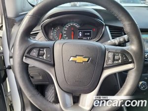 ChevroletGMDaewoo Trax 1.4 LT 2020 года из Южной Кореи
