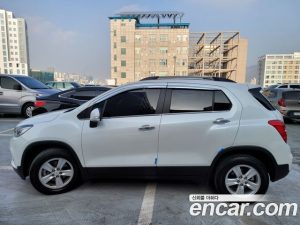 ChevroletGMDaewoo Trax 1.4 LT 2020 года из Южной Кореи