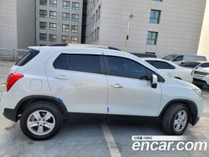 ChevroletGMDaewoo Trax 1.4 LT 2020 года из Южной Кореи
