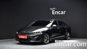 Kia K5 2.0 2021 года из Южной Кореи
