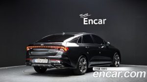 Kia K5 2.0 2021 года из Южной Кореи
