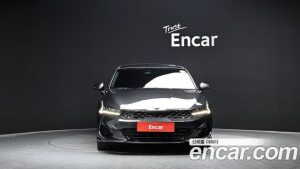 Kia K5 2.0 2021 года из Южной Кореи