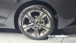 Kia K5 2.0 2021 года из Южной Кореи