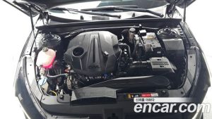 Kia K5 2.0 2021 года из Южной Кореи
