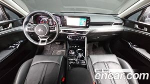 Kia K5 2.0 2021 года из Южной Кореи