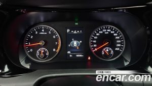 Kia K5 2.0 2021 года из Южной Кореи