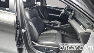 Kia K5 2.0 2021 года из Южной Кореи