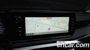 Kia K5 2.0 2021 года из Южной Кореи
