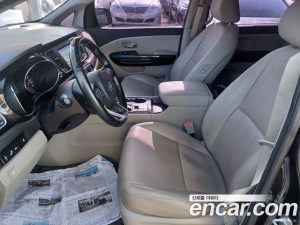 Kia Carnival 9-Seater Prestige 2019 года из Южной Кореи