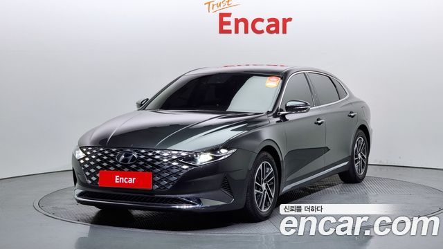 Hyundai Grandeur 2.5 2020 года из Кореи