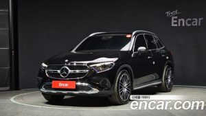 Mercedes-Benz GLC-Class GLC220 d 4MATIC 2023 года из Южной Кореи