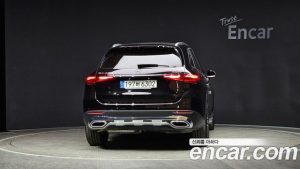 Mercedes-Benz GLC-Class GLC220 d 4MATIC 2023 года из Южной Кореи