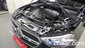 Mercedes-Benz GLC-Class GLC220 d 4MATIC 2023 года из Южной Кореи