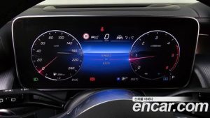 Mercedes-Benz GLC-Class GLC220 d 4MATIC 2023 года из Южной Кореи