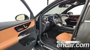 Mercedes-Benz GLC-Class GLC220 d 4MATIC 2023 года из Южной Кореи