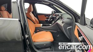 Mercedes-Benz GLC-Class GLC220 d 4MATIC 2023 года из Южной Кореи