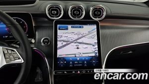 Mercedes-Benz GLC-Class GLC220 d 4MATIC 2023 года из Южной Кореи