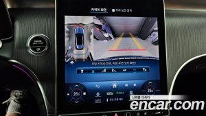 Mercedes-Benz GLC-Class GLC220 d 4MATIC 2023 года из Южной Кореи