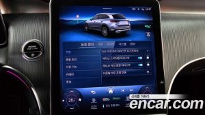 Mercedes-Benz GLC-Class GLC220 d 4MATIC 2023 года из Южной Кореи