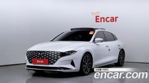Hyundai Grandeur 2.5 2022 года из Южной Кореи