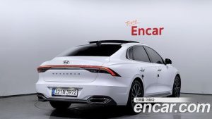 Hyundai Grandeur 2.5 2022 года из Южной Кореи