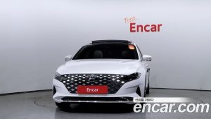 Hyundai Grandeur 2.5 2022 года из Южной Кореи