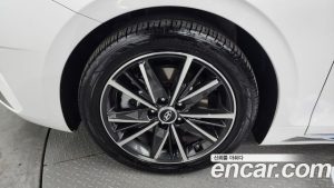 Hyundai Grandeur 2.5 2022 года из Южной Кореи