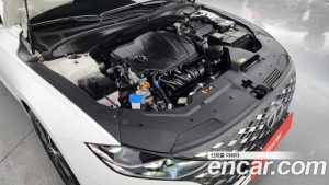Hyundai Grandeur 2.5 2022 года из Южной Кореи