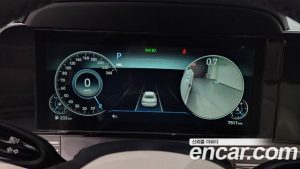 Hyundai Grandeur 2.5 2022 года из Южной Кореи