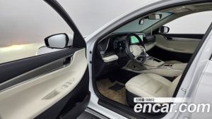 Hyundai Grandeur 2.5 2022 года из Южной Кореи