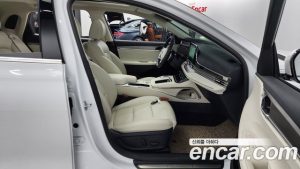 Hyundai Grandeur 2.5 2022 года из Южной Кореи