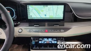 Hyundai Grandeur 2.5 2022 года из Южной Кореи