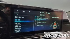 Hyundai Grandeur 2.5 2022 года из Южной Кореи