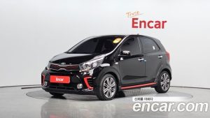 Kia morning Prestige 2020 года из Южной Кореи
