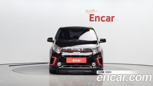 Kia morning Prestige 2020 года из Южной Кореи
