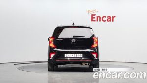 Kia morning Prestige 2020 года из Южной Кореи