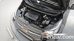 Kia morning Prestige 2020 года из Южной Кореи