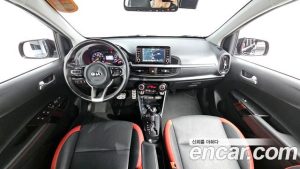 Kia morning Prestige 2020 года из Южной Кореи