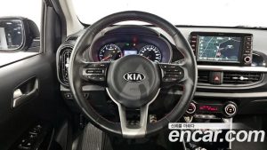 Kia morning Prestige 2020 года из Южной Кореи