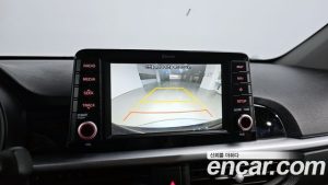 Kia morning Prestige 2020 года из Южной Кореи