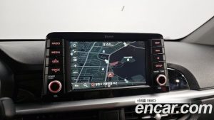 Kia morning Prestige 2020 года из Южной Кореи