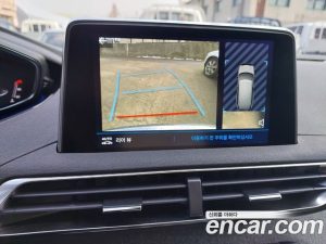 Peugeot 5008 1.5 BlueHDi GT Line 2020 года из Южной Кореи