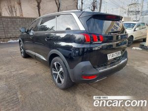 Peugeot 5008 1.5 BlueHDi GT Line 2020 года из Южной Кореи