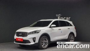Kia Sorento Дизель 2.0 2WD 2020 года из Южной Кореи