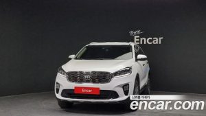 Kia Sorento Дизель 2.0 2WD 2020 года из Южной Кореи
