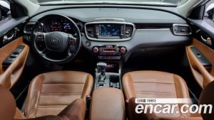 Kia Sorento Дизель 2.0 2WD 2020 года из Южной Кореи