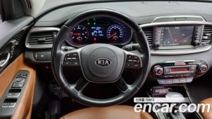 Kia Sorento Дизель 2.0 2WD 2020 года из Южной Кореи