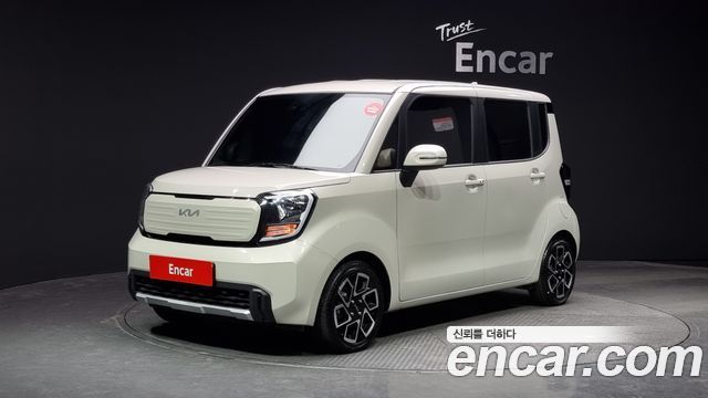 Kia RAY Signature 2023 года из Кореи