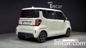Kia RAY Signature 2023 года из Южной Кореи