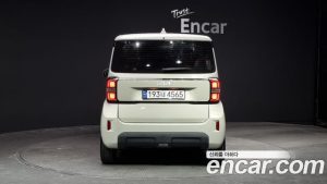 Kia RAY Signature 2023 года из Южной Кореи